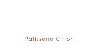 Patisserie Citron